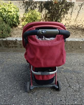 passeggino chicco simplicity 