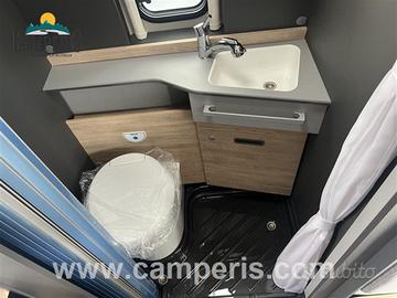DETHLEFFS DETHLEFFS GLOBETRAIL 600 DK FIAT