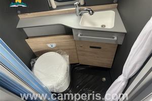 DETHLEFFS DETHLEFFS GLOBETRAIL 600 DK FIAT