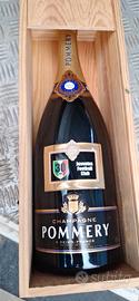 Champagne Pommery Juventus 30 Scudetto 2012 