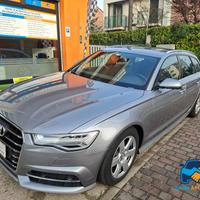AUDI A6 AVANT S LINE gancio traino