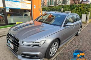 AUDI A6 AVANT S LINE gancio traino