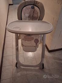 seggiolone Chicco