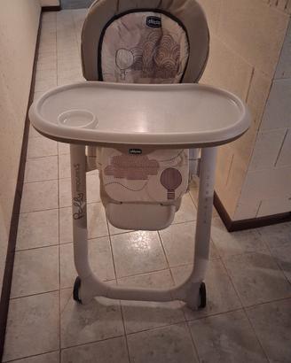 seggiolone Chicco
