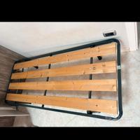 Rete singola a doghe