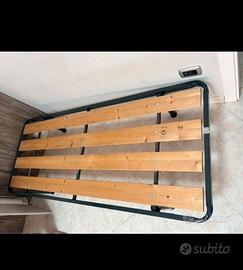 Rete singola a doghe