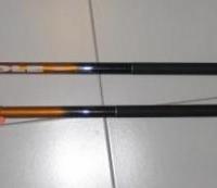 Canne da pesca "TRABUCCO"