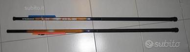 Canne da pesca "TRABUCCO"