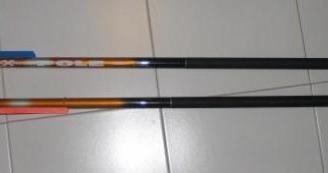 Canne da pesca "TRABUCCO"