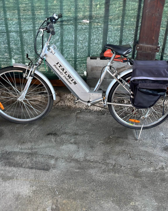 Bici elettrica