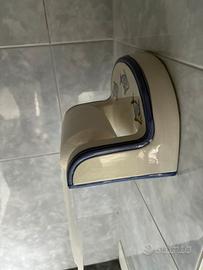 Set bagno in ceramica