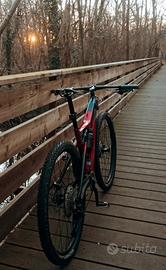 cannondale scalpel carbon 3