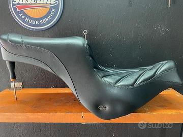 sella per harley davidson 2 posti