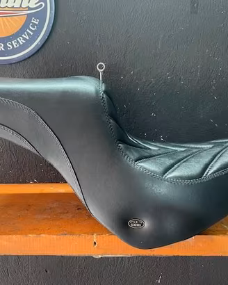 sella per harley davidson 2 posti