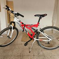 Bicicletta Mountain Bike