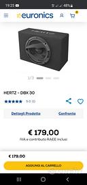 Subwoofer Hertz