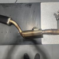 Scarico Akrapovic MT-09 Omologato