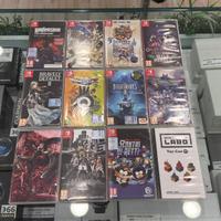 GIOCHI NINTENDO SWITCH