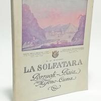 LA SOLFATARA. POZZUOLI - BAIA - MISENO - CUMA 1926