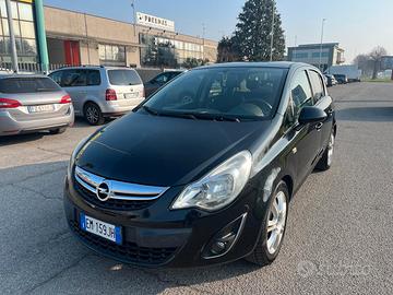 Opel Corsa 1.2 85CV 5 porte GPL-TECH
