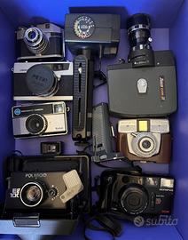 Macchine fotografiche vintage