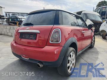 Mini - r56 cooper d 109cv 06-10 -ricambi