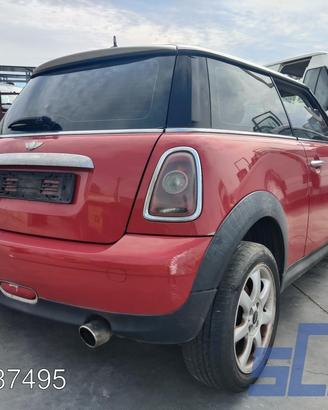 Mini - r56 cooper d 109cv 06-10 -ricambi