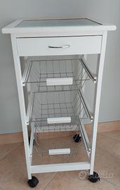 Carrello cucina