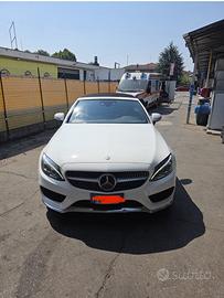 MERCEDES C220d