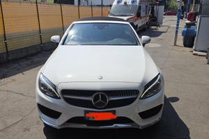MERCEDES C220d