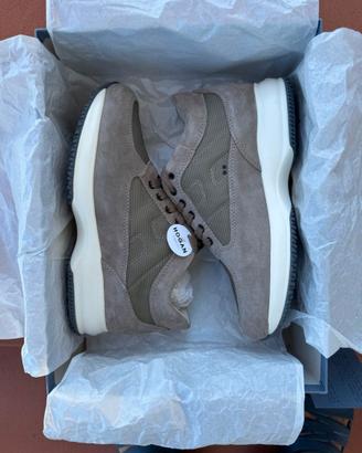 Scarpe Hogan Interactive Uomo Nuove – Taglia 41