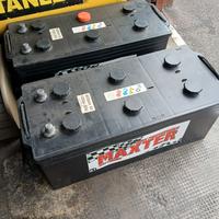 Batteria Maxter B200 Ah Sx 1250A