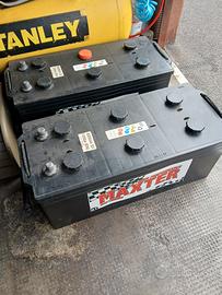 Batteria Maxter B200 Ah Sx 1250A