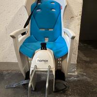 Seggiolino da bicicletta per bambini