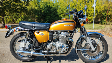 Honda Cb 750 four k2