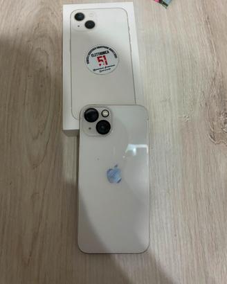 iphone 13 bianco 128 gb