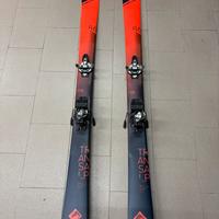 Fischer Sci + Attacchi Scialpinismo