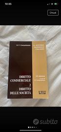 Manuale di diritto commerciale Campobasso 2