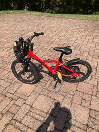 Bici da bambino