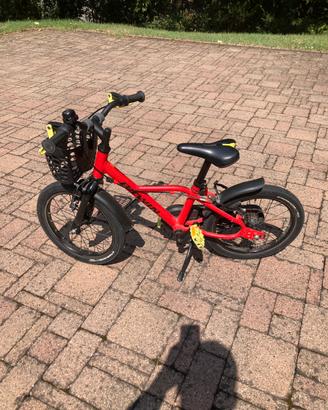 Bici da bambino