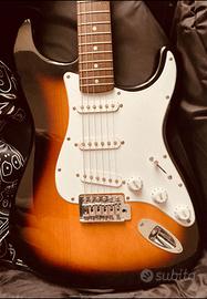 Chitarra Squier by Fender Bullet Stratocaster 