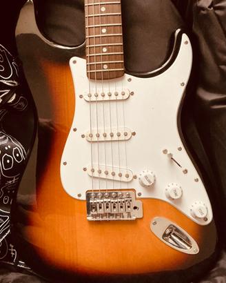 Chitarra Squier by Fender Bullet Stratocaster 