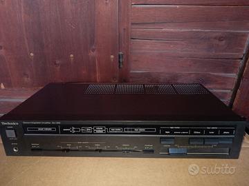 TECHNICS amplificatore SU-300 