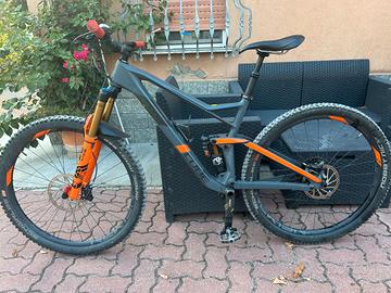 mtb cube 150