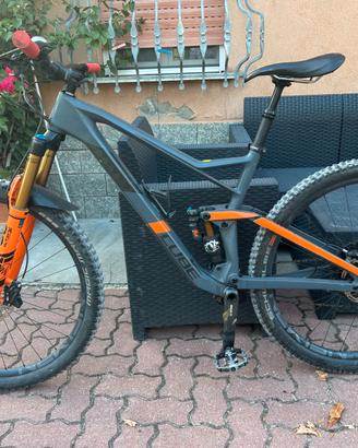 mtb cube 150