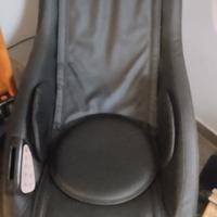 poltrona massaggiante.