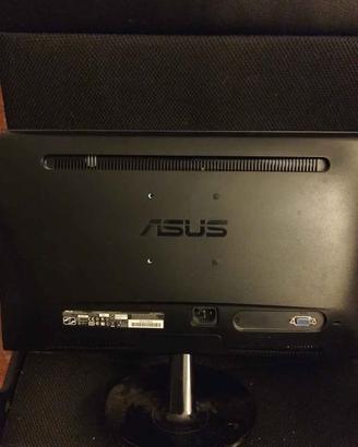Monitor ASUS 19" con attacco VESA