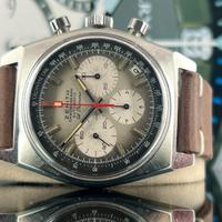 Zenith El Primero Certified A385 Brown Dial