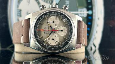 Zenith El Primero Certified A385 Brown Dial