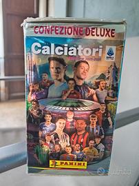 calciatori panini 25/26